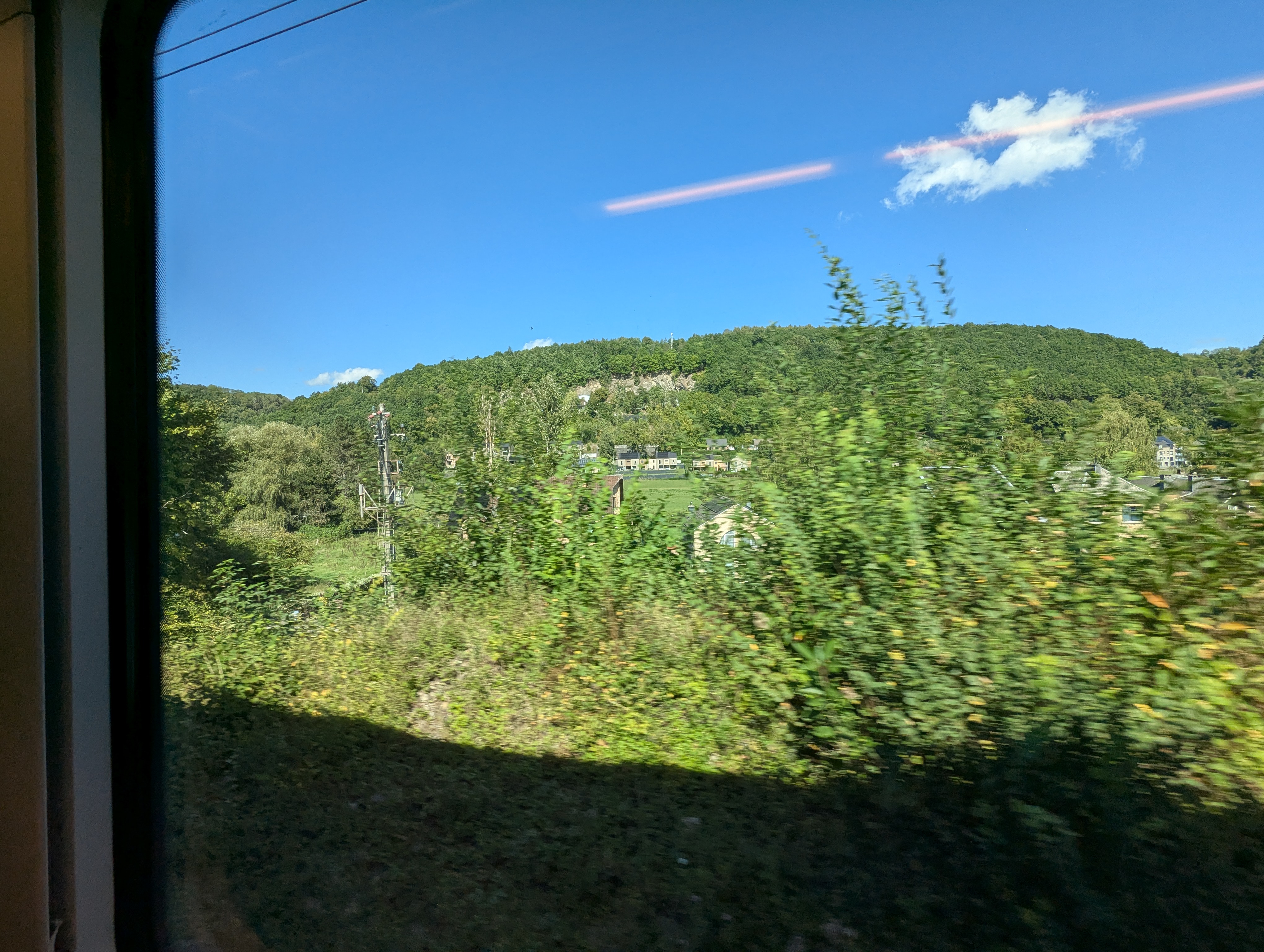 train, Koln, Germany, Belgium